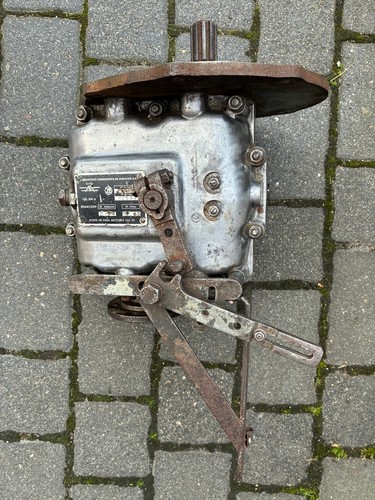 Getriebe bw6 - getriebe, bw6-zf