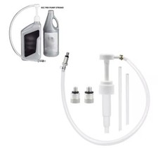 Bootspumpe Getriebeöl für