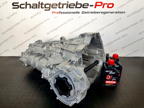 überholte getriebe mvt - mvt, audi