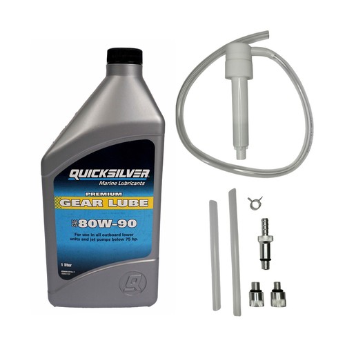 Quicksilver getriebe öl gear - getriebe,