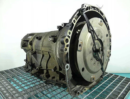 Gebrauchtes automatik getriebe - gebrauchtes,