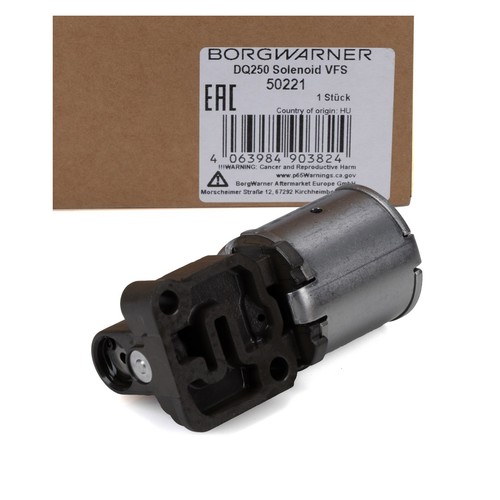 Borgwarner schaltventil - borgwarner,