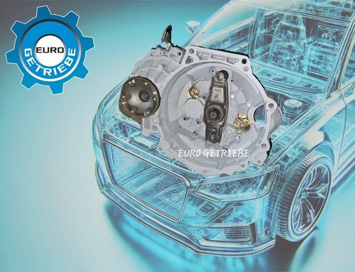 Getriebe muf vw golf - muf,
