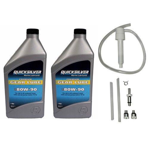 Quicksilver getriebe öl gear - getriebe,