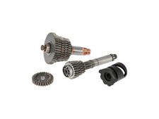 5-Gang Getriebe Sport