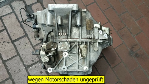 Schaltgetriebe gang - schaltgetriebe, 6