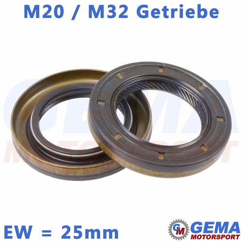 M32 m20 c544 getriebe - c544, fgp