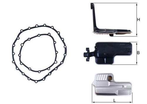 Mahle hydraulikfilter - mahle,