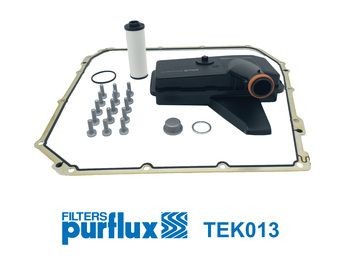 Purflux hydraulikfiltersatz - purflux,